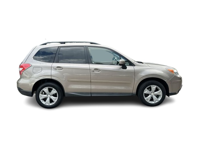 Thumbnail: 2014 Subaru Forester - 16