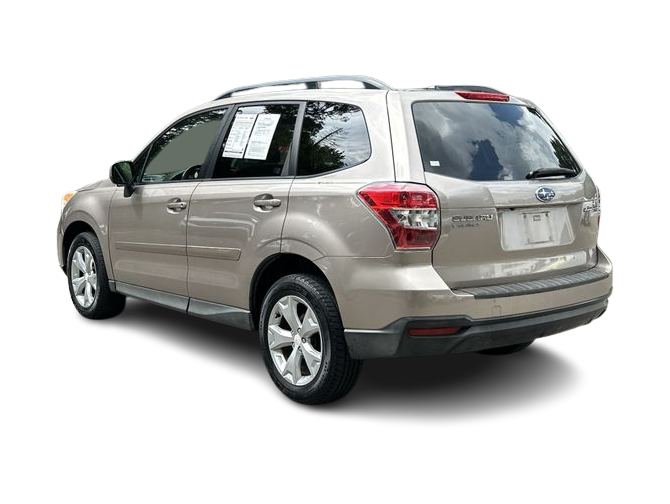Thumbnail: 2014 Subaru Forester - 4