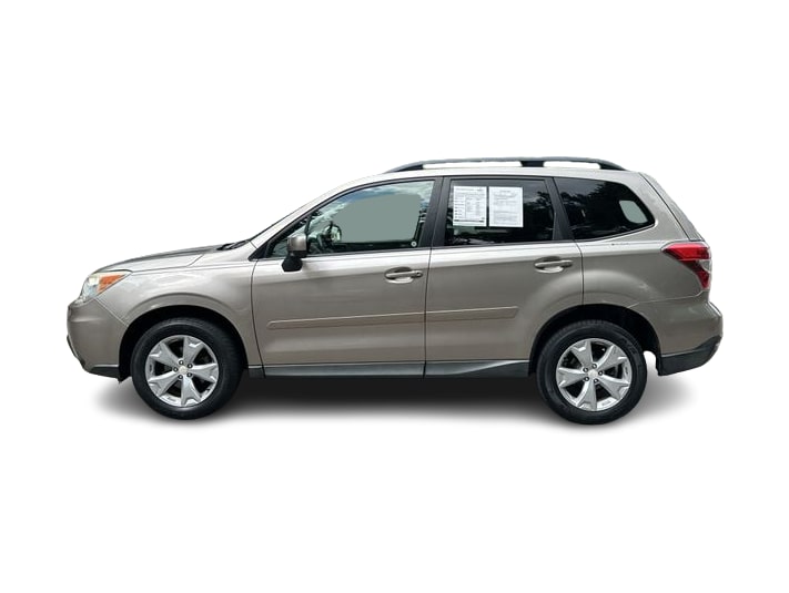 Thumbnail: 2014 Subaru Forester - 3