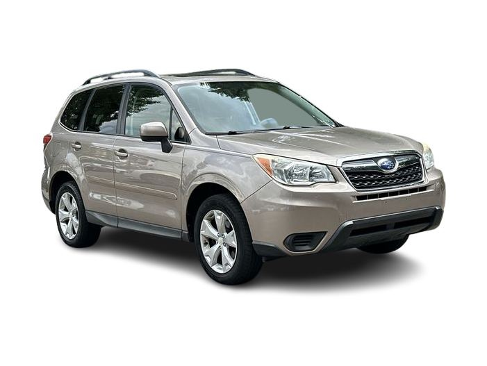Thumbnail: 2014 Subaru Forester - 26