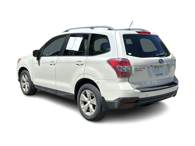 Thumbnail: 2015 Subaru Forester - 4