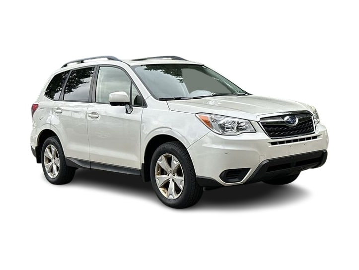 Thumbnail: 2015 Subaru Forester - 27