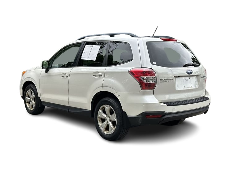 Thumbnail: 2015 Subaru Forester - 4