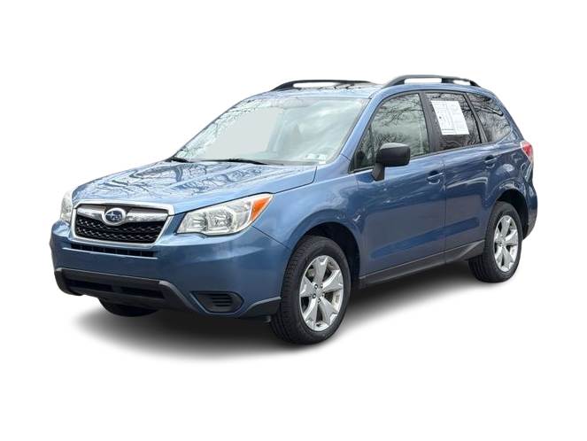 2015 Subaru Forester
