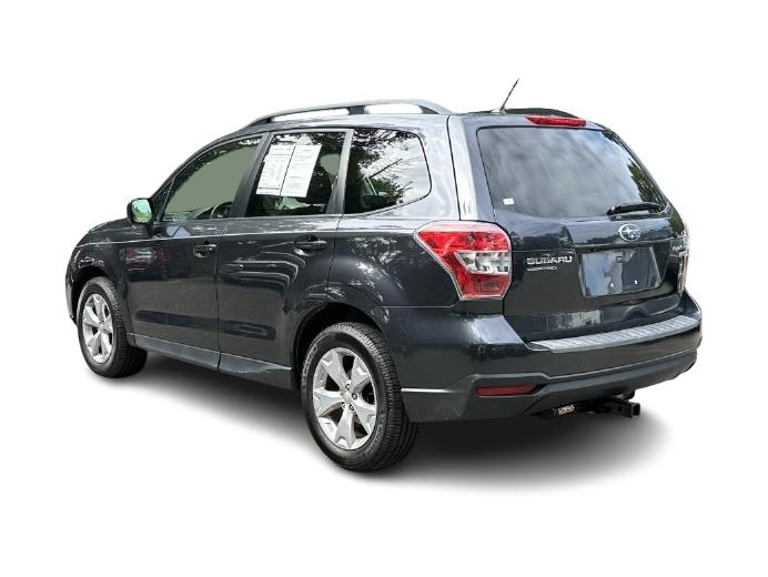 Thumbnail: 2015 Subaru Forester - 4