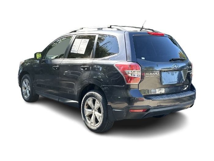 Thumbnail: 2014 Subaru Forester - 4