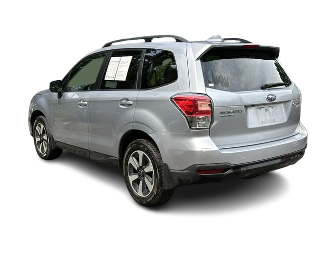 Thumbnail: 2017 Subaru Forester - 4