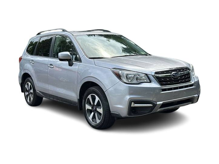 Thumbnail: 2017 Subaru Forester - 20