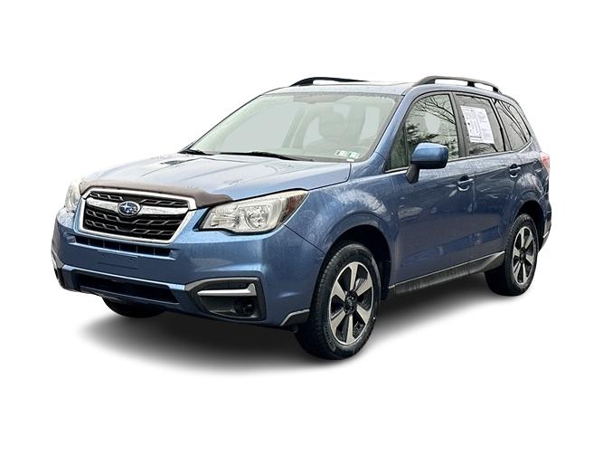 2017 Subaru Forester