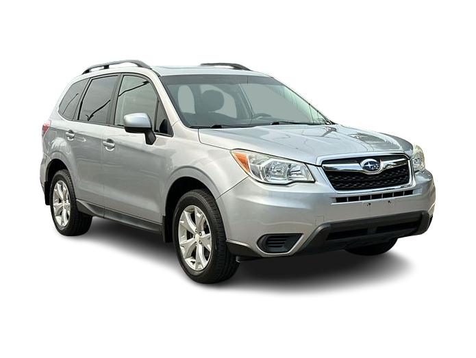 Thumbnail: 2014 Subaru Forester - 20