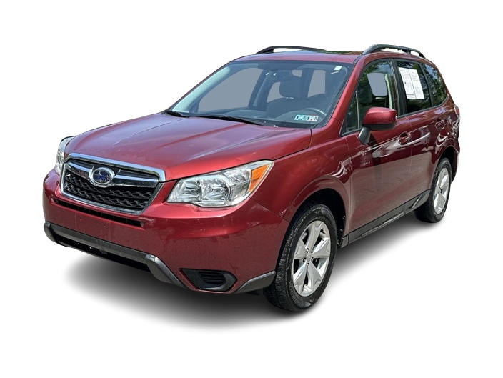 Used 2014 Subaru Forester i Premium with VIN JF2SJAEC9EH454711 for sale in Casper, WY