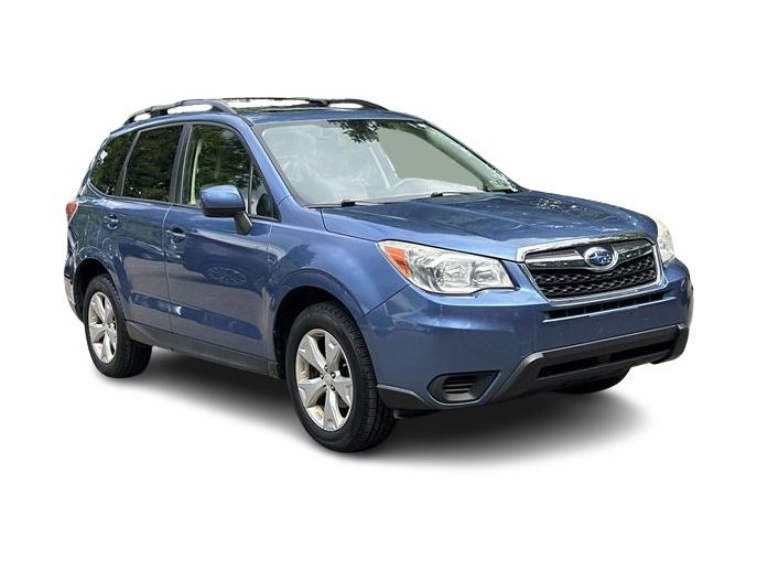 Thumbnail: 2015 Subaru Forester - 20