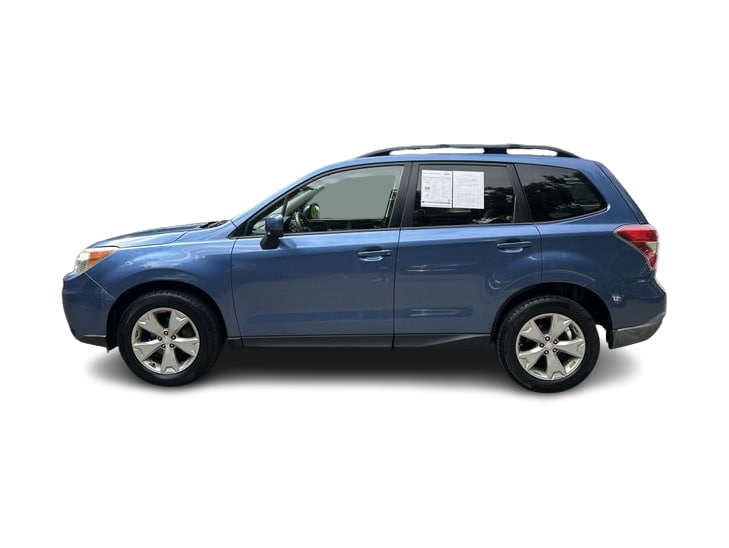 Thumbnail: 2015 Subaru Forester - 3