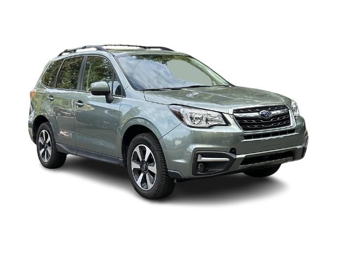 Thumbnail: 2017 Subaru Forester - 20