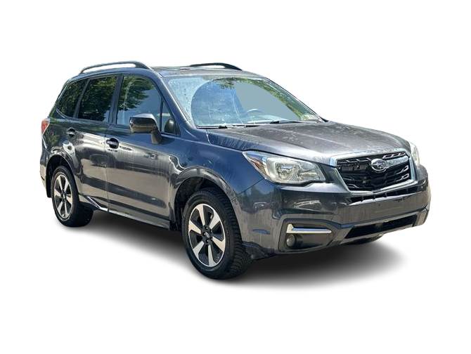 Thumbnail: 2017 Subaru Forester - 20