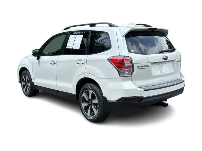 Thumbnail: 2018 Subaru Forester - 4