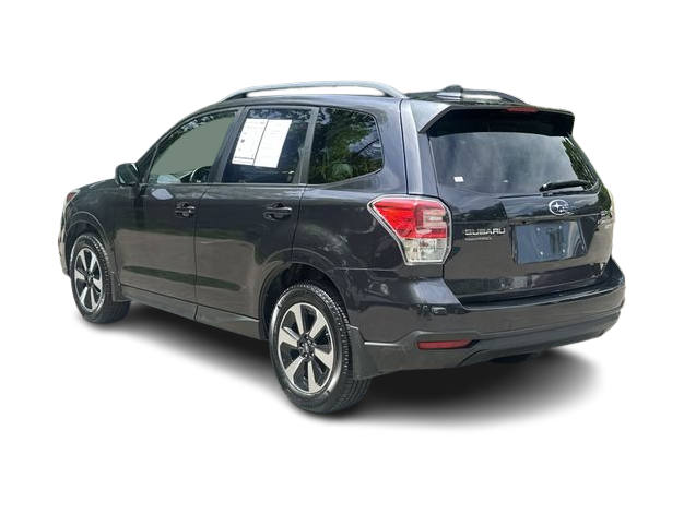 Thumbnail: 2017 Subaru Forester - 4