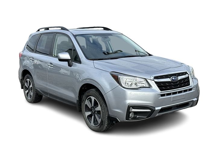 2018 Subaru Forester Premium 22