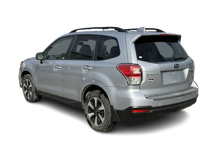 2018 Subaru Forester Premium 4