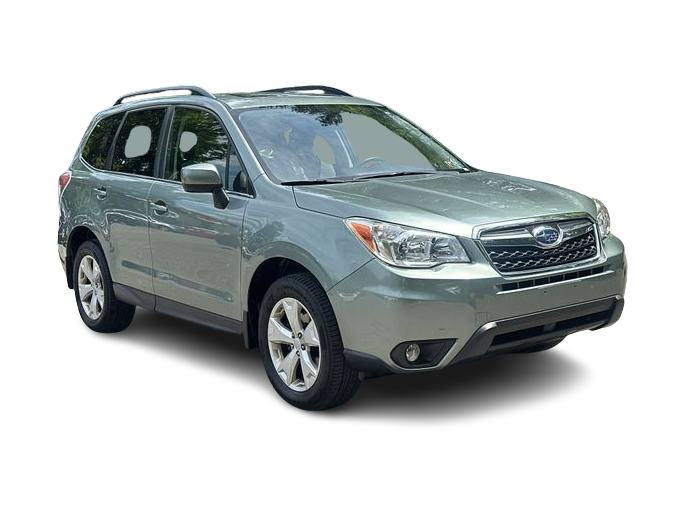Thumbnail: 2016 Subaru Forester - 20