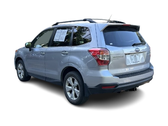 Thumbnail: 2015 Subaru Forester - 4