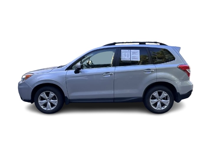 Thumbnail: 2015 Subaru Forester - 3