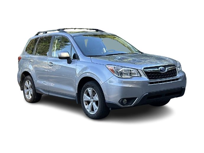 Thumbnail: 2015 Subaru Forester - 20