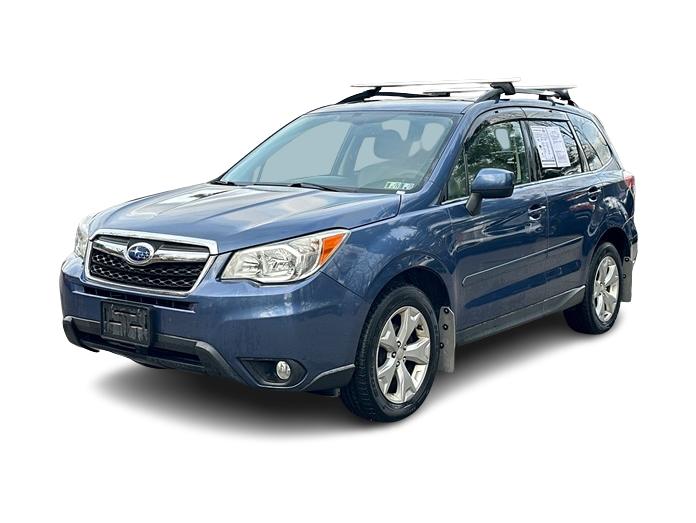 2014 Subaru Forester