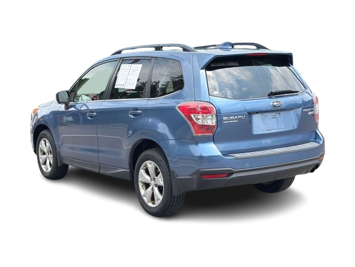 Thumbnail: 2016 Subaru Forester - 4