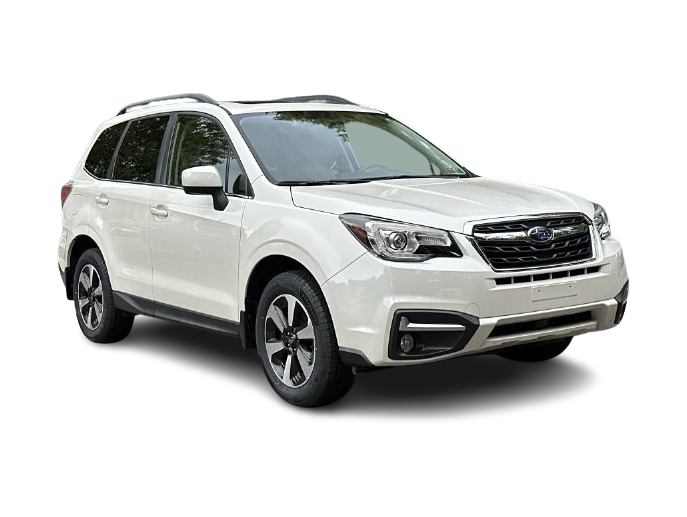 Thumbnail: 2017 Subaru Forester - 30
