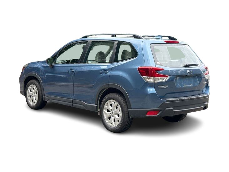 Thumbnail: 2021 Subaru Forester - 4
