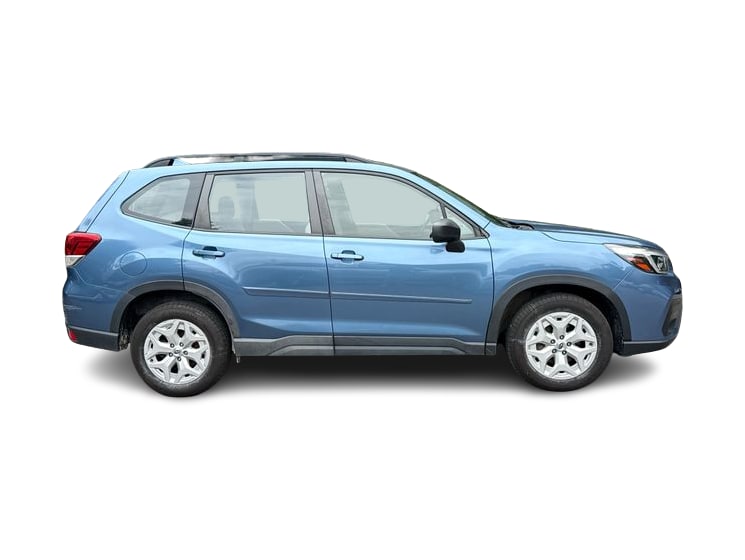 Thumbnail: 2021 Subaru Forester - 13