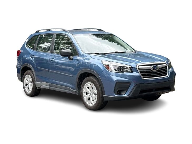 Thumbnail: 2021 Subaru Forester - 19