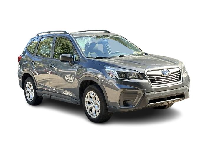 Thumbnail: 2021 Subaru Forester - 20