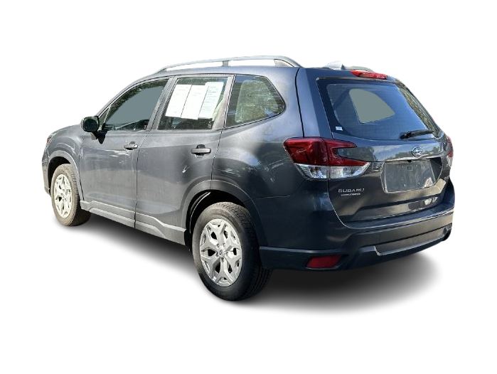 Thumbnail: 2021 Subaru Forester - 4