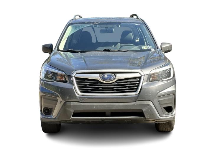 Thumbnail: 2021 Subaru Forester - 6