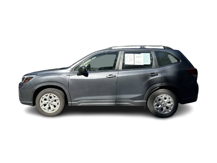 Thumbnail: 2021 Subaru Forester - 3