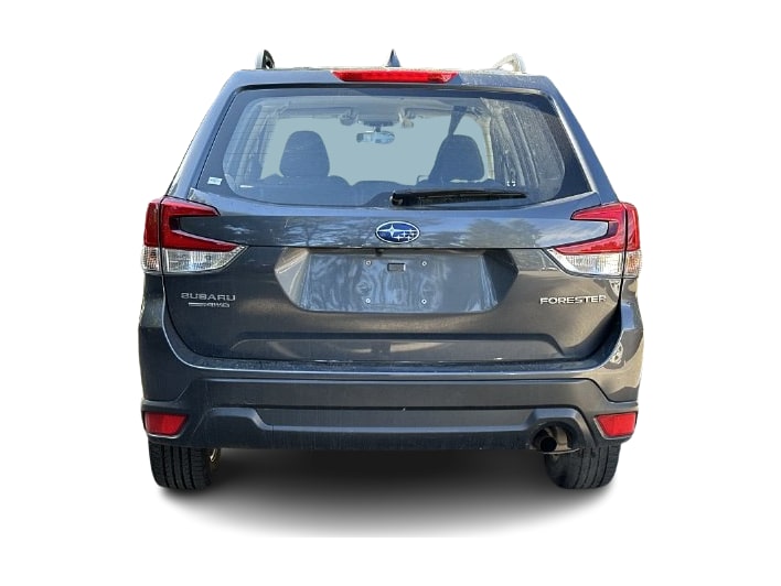 Thumbnail: 2021 Subaru Forester - 5