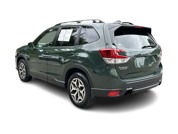 Thumbnail: 2024 Subaru Forester - 4