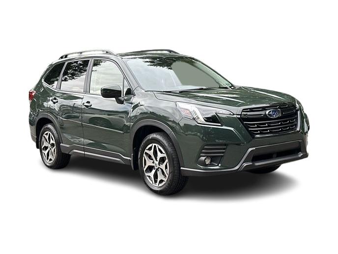 Thumbnail: 2024 Subaru Forester - 31