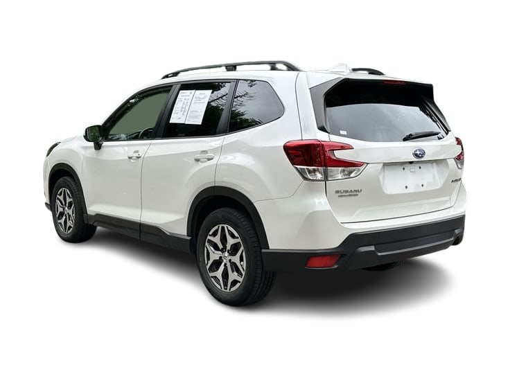Thumbnail: 2023 Subaru Forester - 4