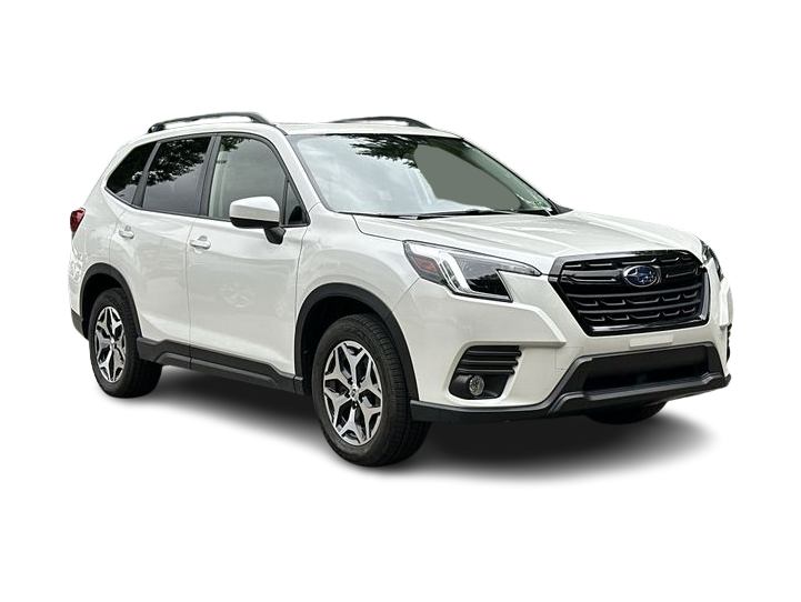 Thumbnail: 2023 Subaru Forester - 21