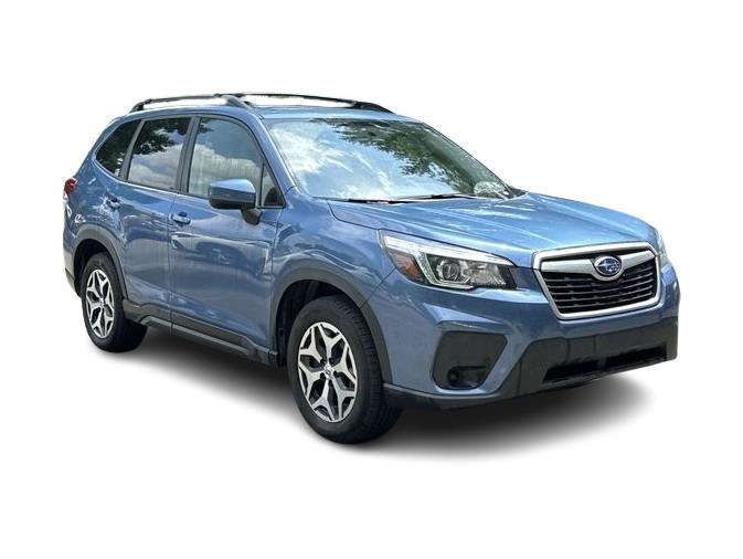Thumbnail: 2019 Subaru Forester - 21