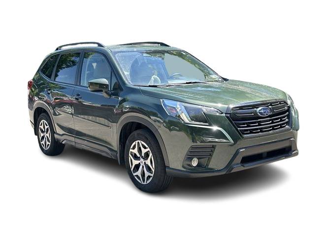Thumbnail: 2023 Subaru Forester - 22