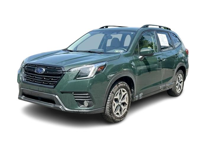 2023 Subaru Forester