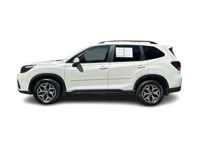 Thumbnail: 2019 Subaru Forester - 3