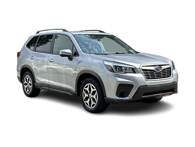 Thumbnail: 2020 Subaru Forester - 22