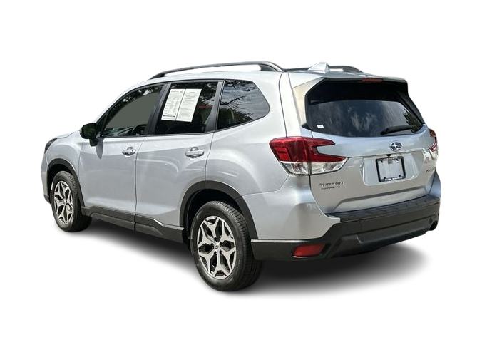 Thumbnail: 2020 Subaru Forester - 4