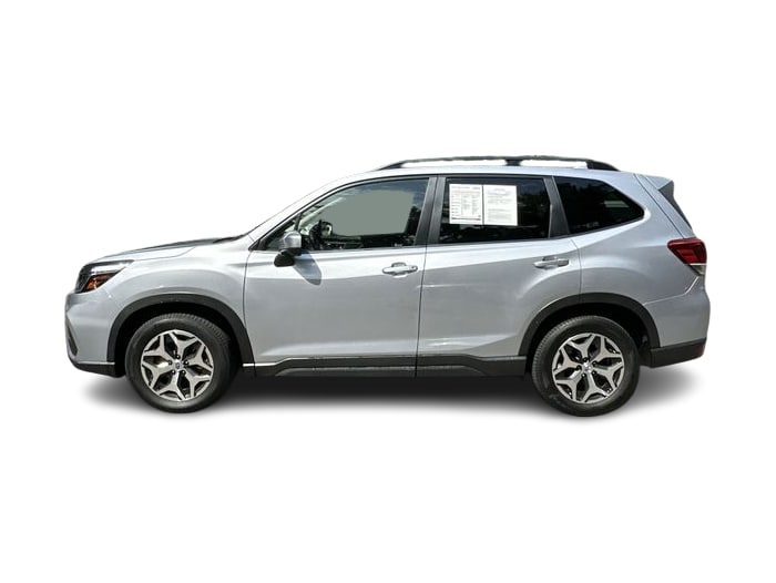 Thumbnail: 2020 Subaru Forester - 3