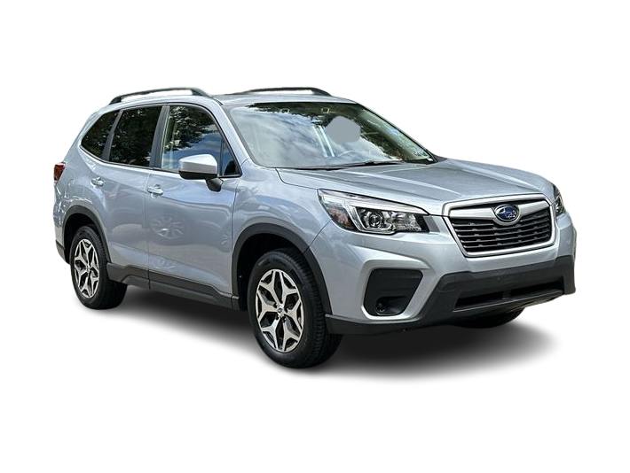 Thumbnail: 2020 Subaru Forester - 31